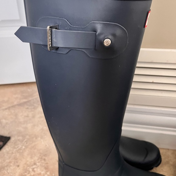 Hunter boots - Picture 2 of 4